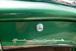 Frazer Manhattan Hardtop Sedan 1951 года